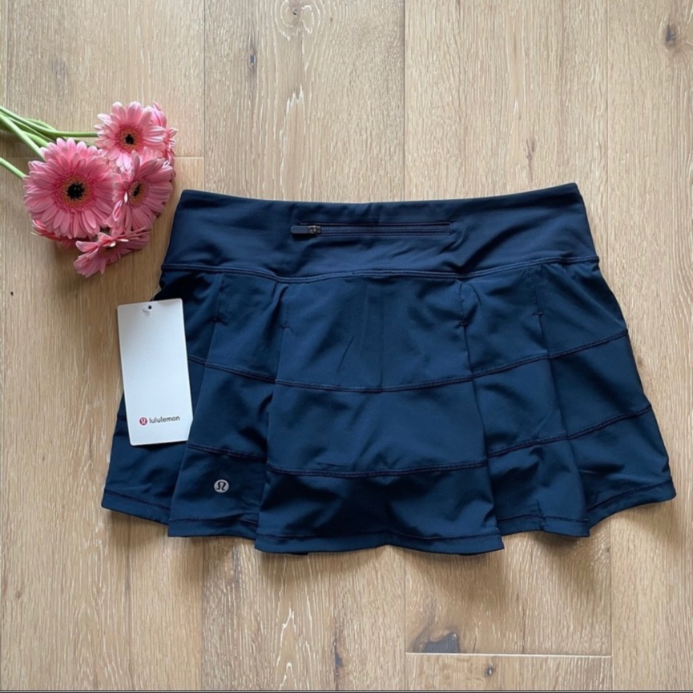 Lululemon Pace Rival Skirt